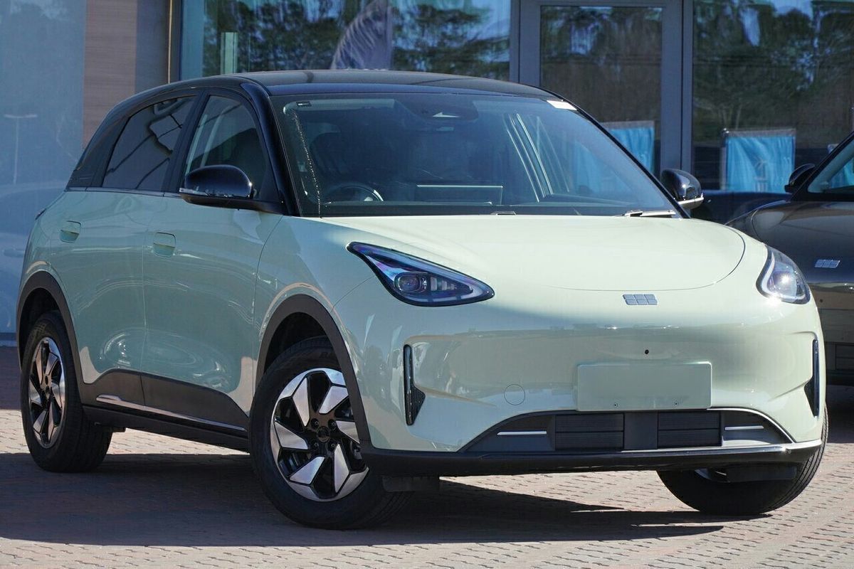 2026 Geely EX2 Inspire E22H