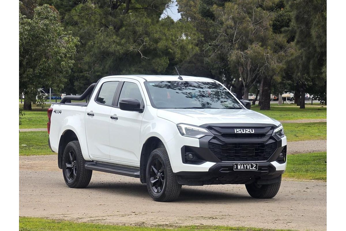 2026 Isuzu D-MAX X-RIDER 4X4