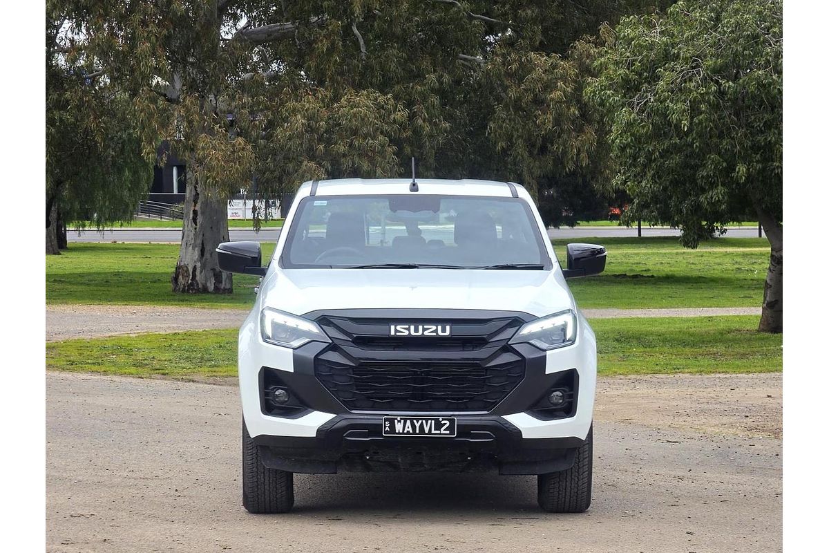 2026 Isuzu D-MAX X-RIDER 4X4