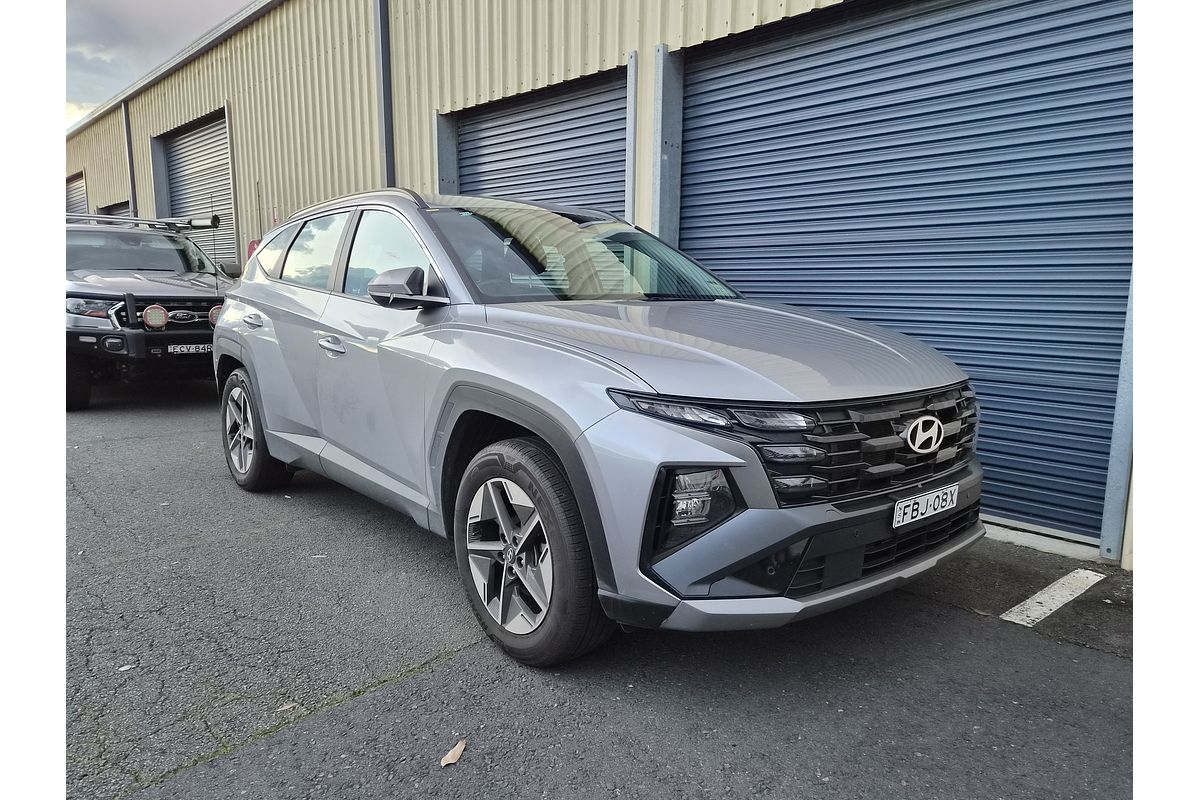 2024 Hyundai Tucson NX4.V3