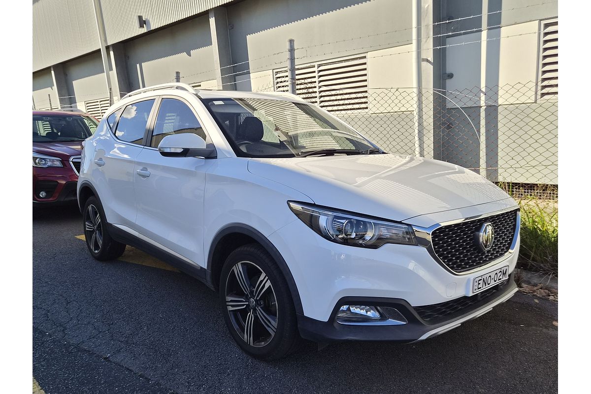 2021 MG ZS Essence AZS1