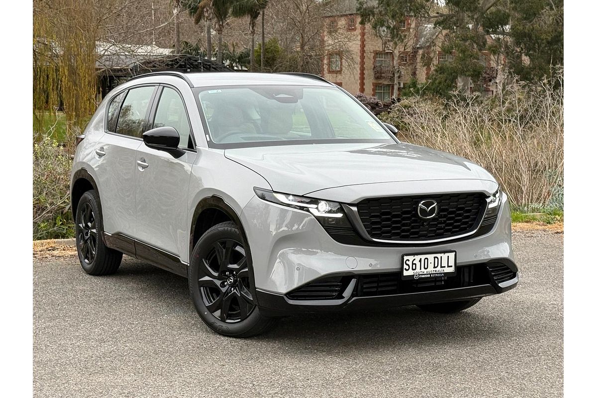 2026 Mazda CX-5 G25 GT SP KM Series