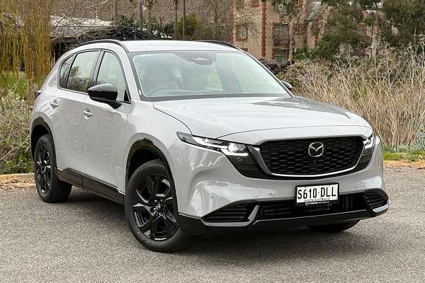 2026 Mazda CX-5 G25 GT SP KM Series