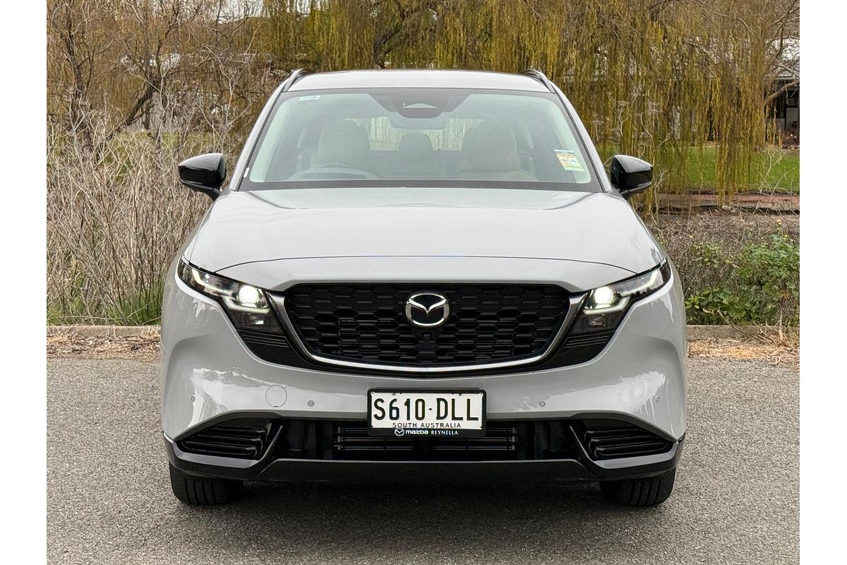 2026 Mazda CX-5 G25 GT SP KM Series