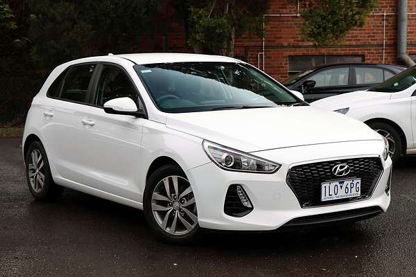 2017 Hyundai i30 Active PD