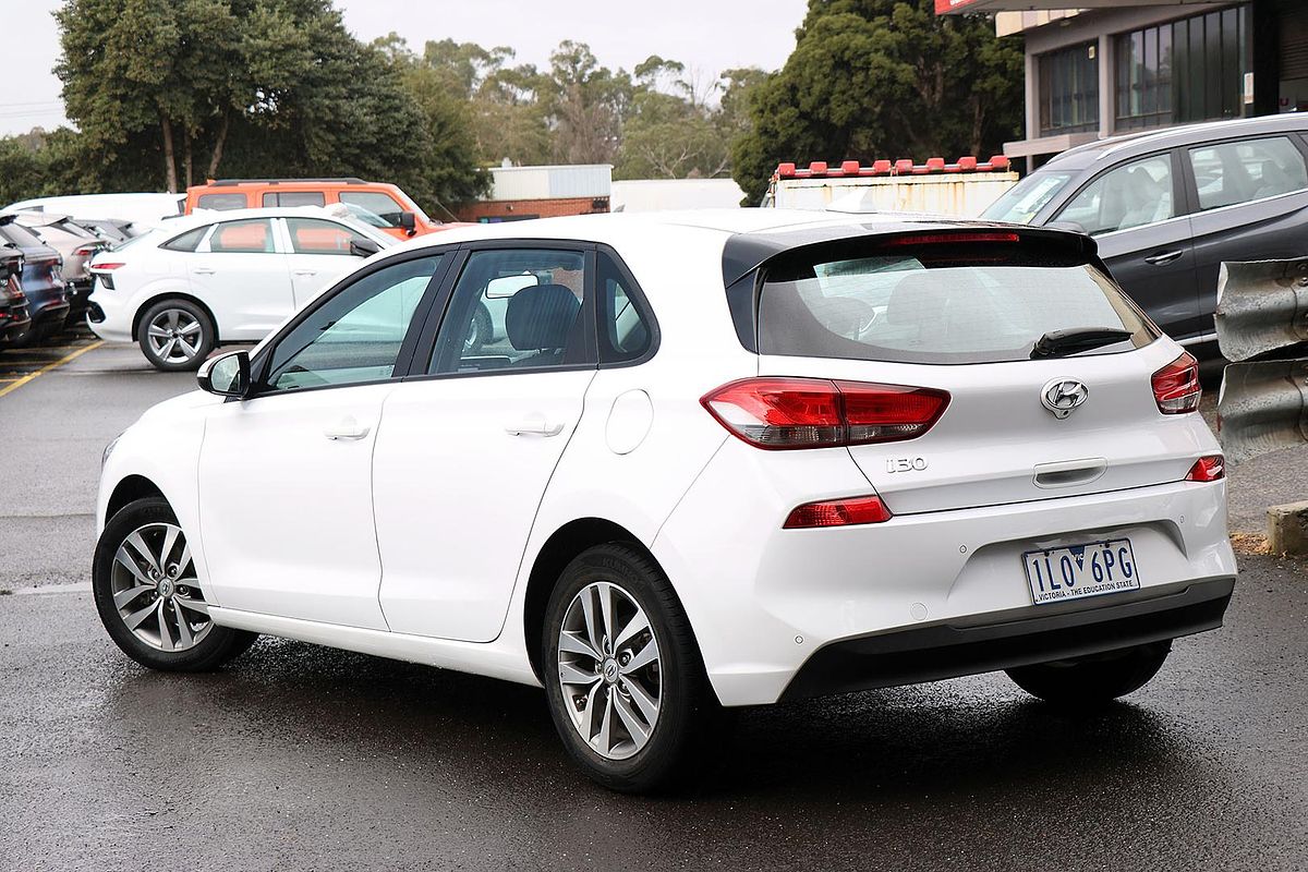 2017 Hyundai i30 Active PD