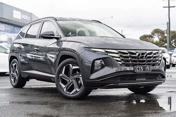 2022 Hyundai Tucson Highlander NX4.V1