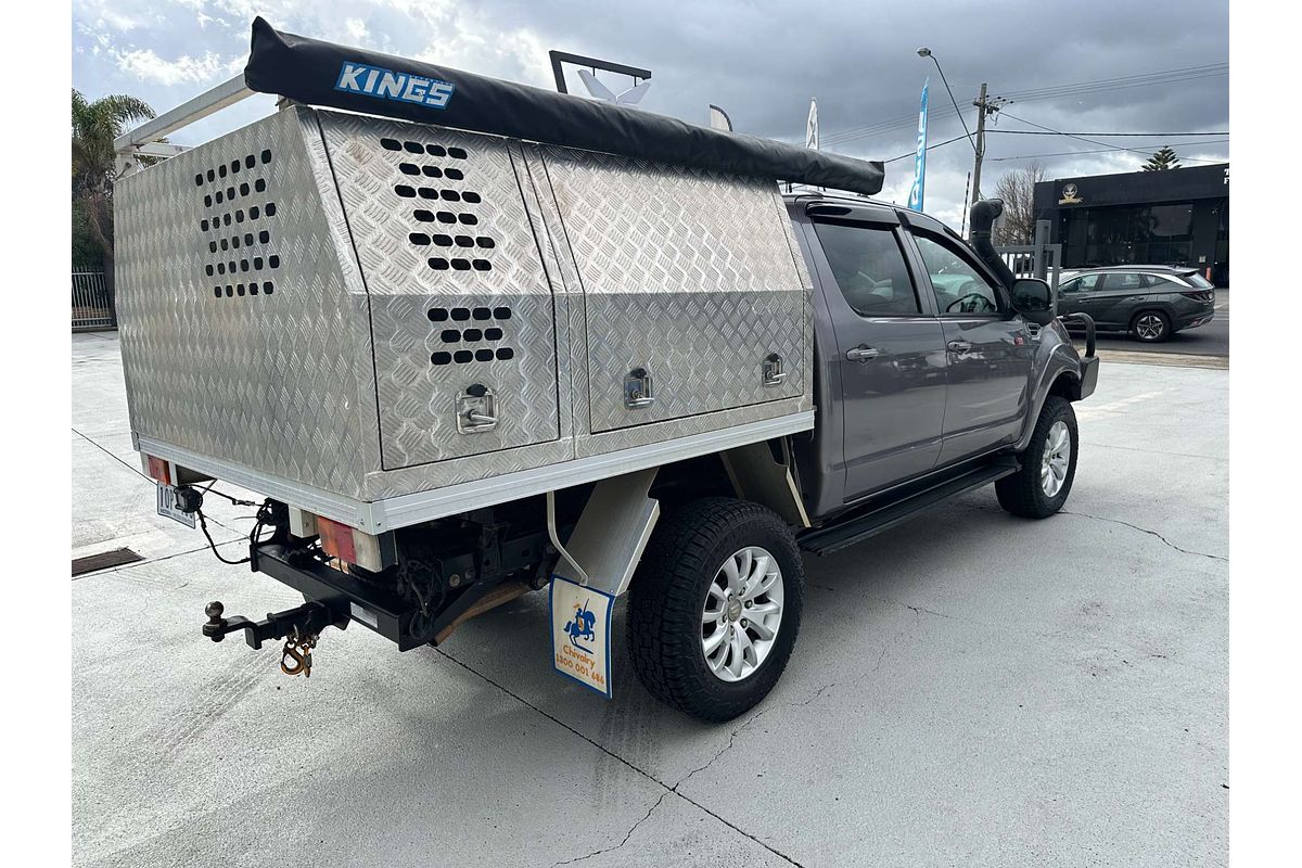 2019 Foton Tunland S P201 4X4