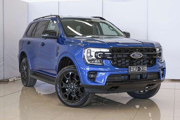 2025 Ford Everest Sport 3.0L