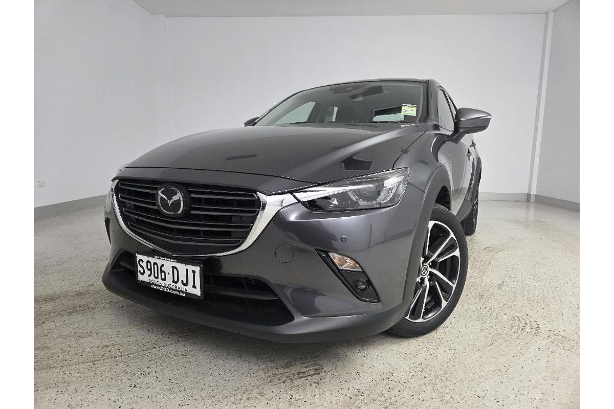 2025 Mazda CX-3 G20 Evolve DK