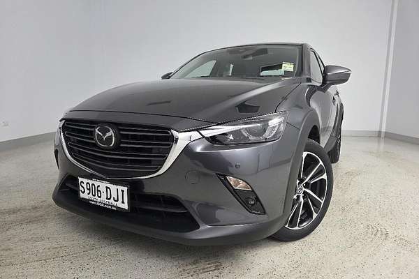 2025 Mazda CX-3 G20 Evolve DK