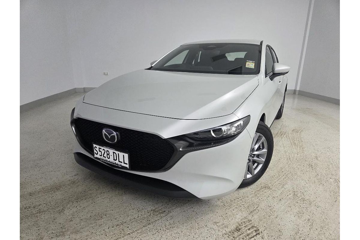 2025 Mazda 3 G20 Pure BP Series