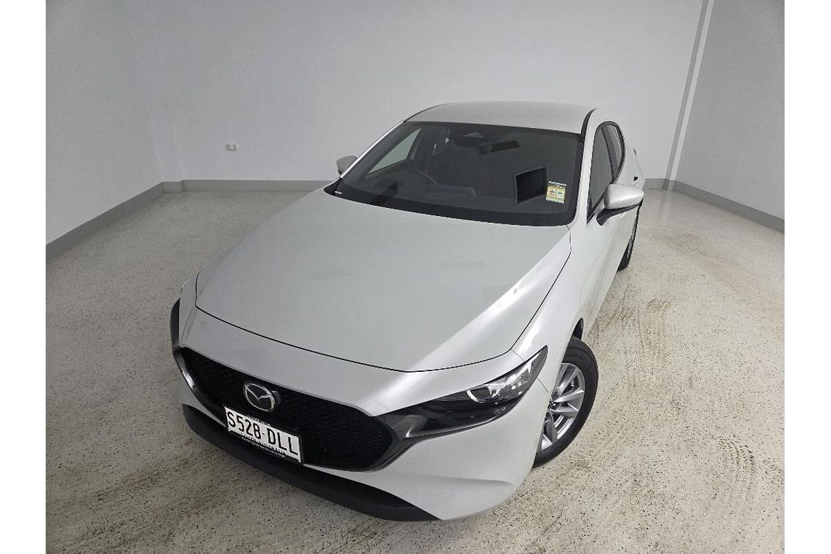 2025 Mazda 3 G20 Pure BP Series
