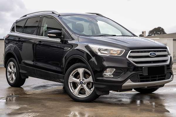 2018 Ford Escape Trend ZG