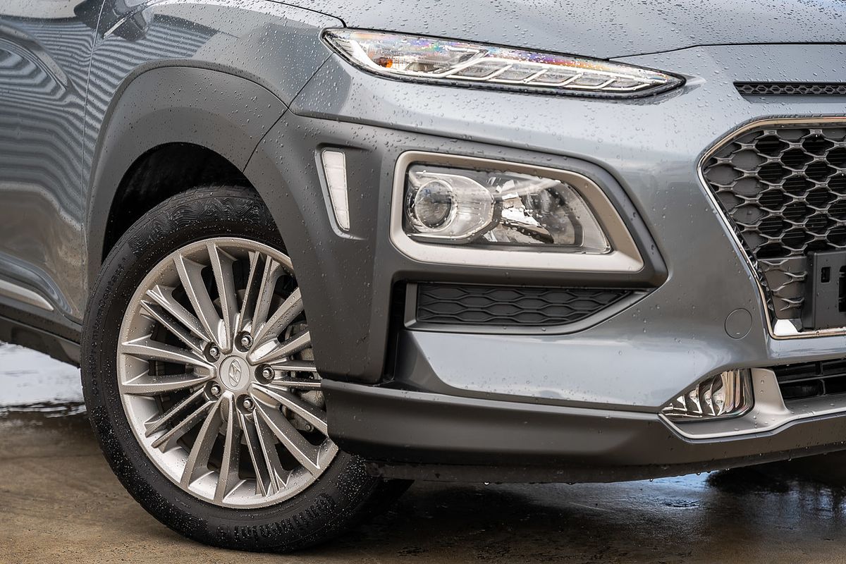 2017 Hyundai Kona Elite OS