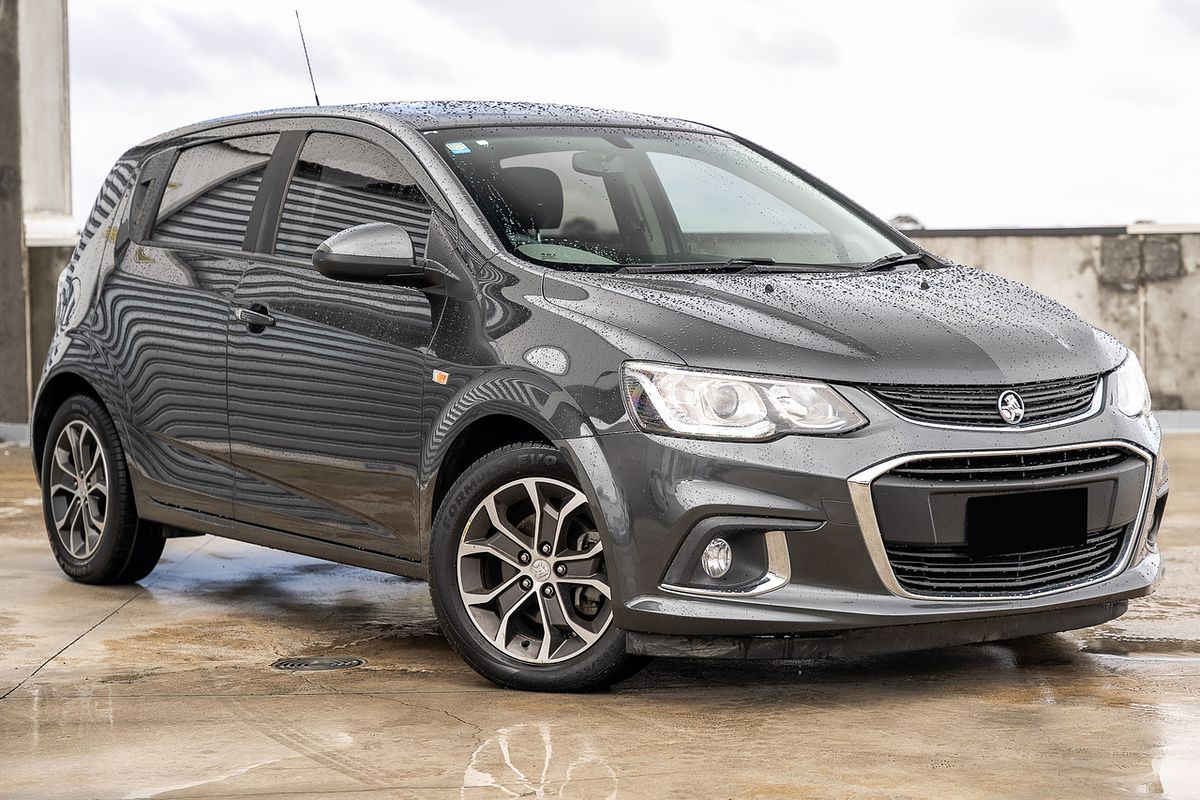 2017 Holden Barina LS TM