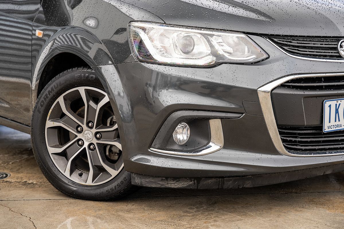 2017 Holden Barina LS TM