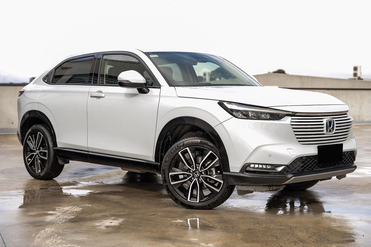 2023 Honda HR-V e:HEV L