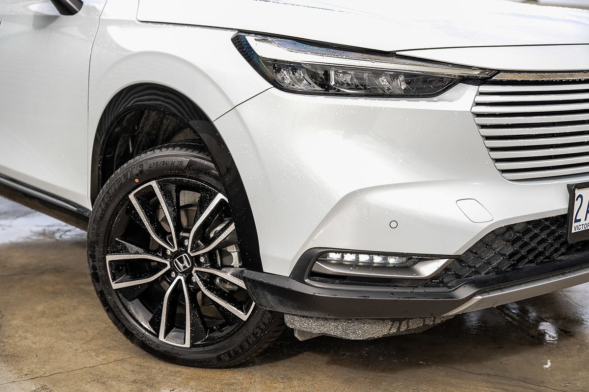 2023 Honda HR-V e:HEV L