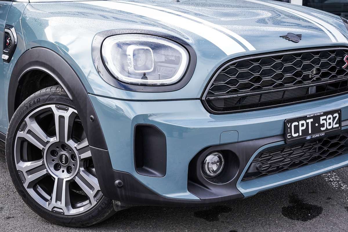 2023 MINI Countryman Cooper S MINI Yours F60 LCI