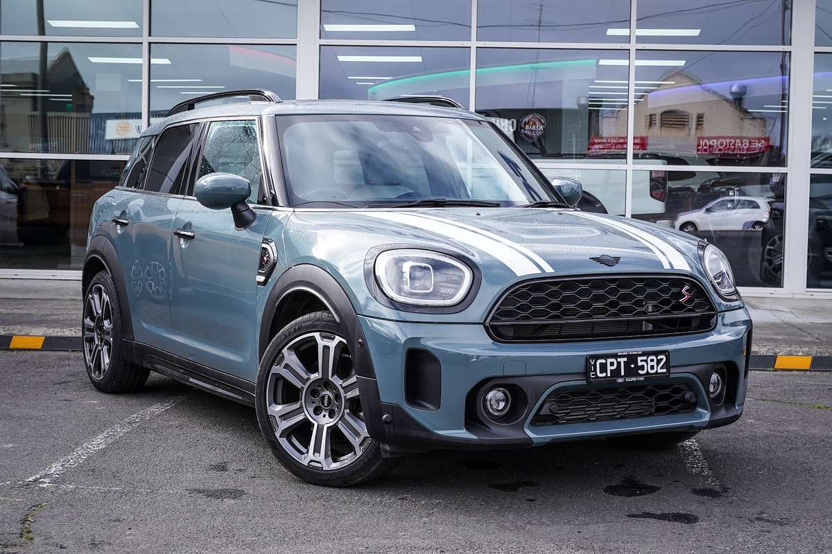 2023 MINI Countryman Cooper S MINI Yours F60 LCI