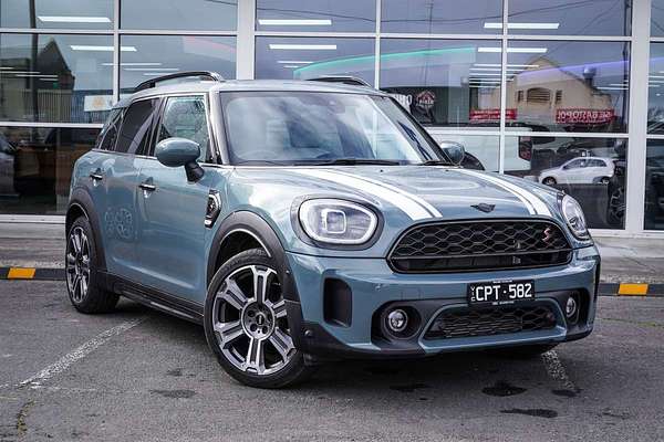 2023 MINI Countryman Cooper S MINI Yours F60 LCI