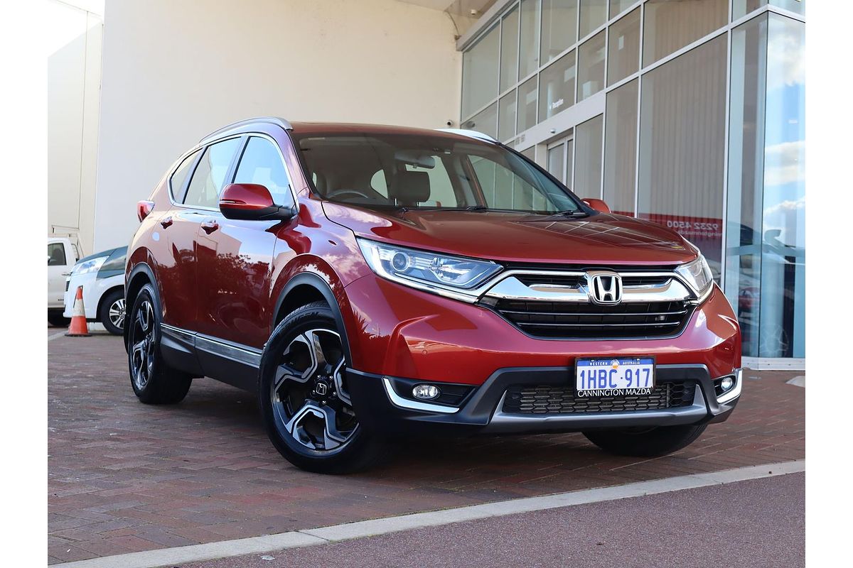 2019 Honda CR-V VTi-L RW
