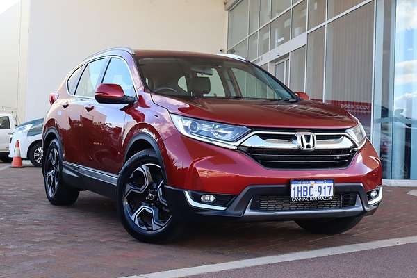 2019 Honda CR-V VTi-L RW
