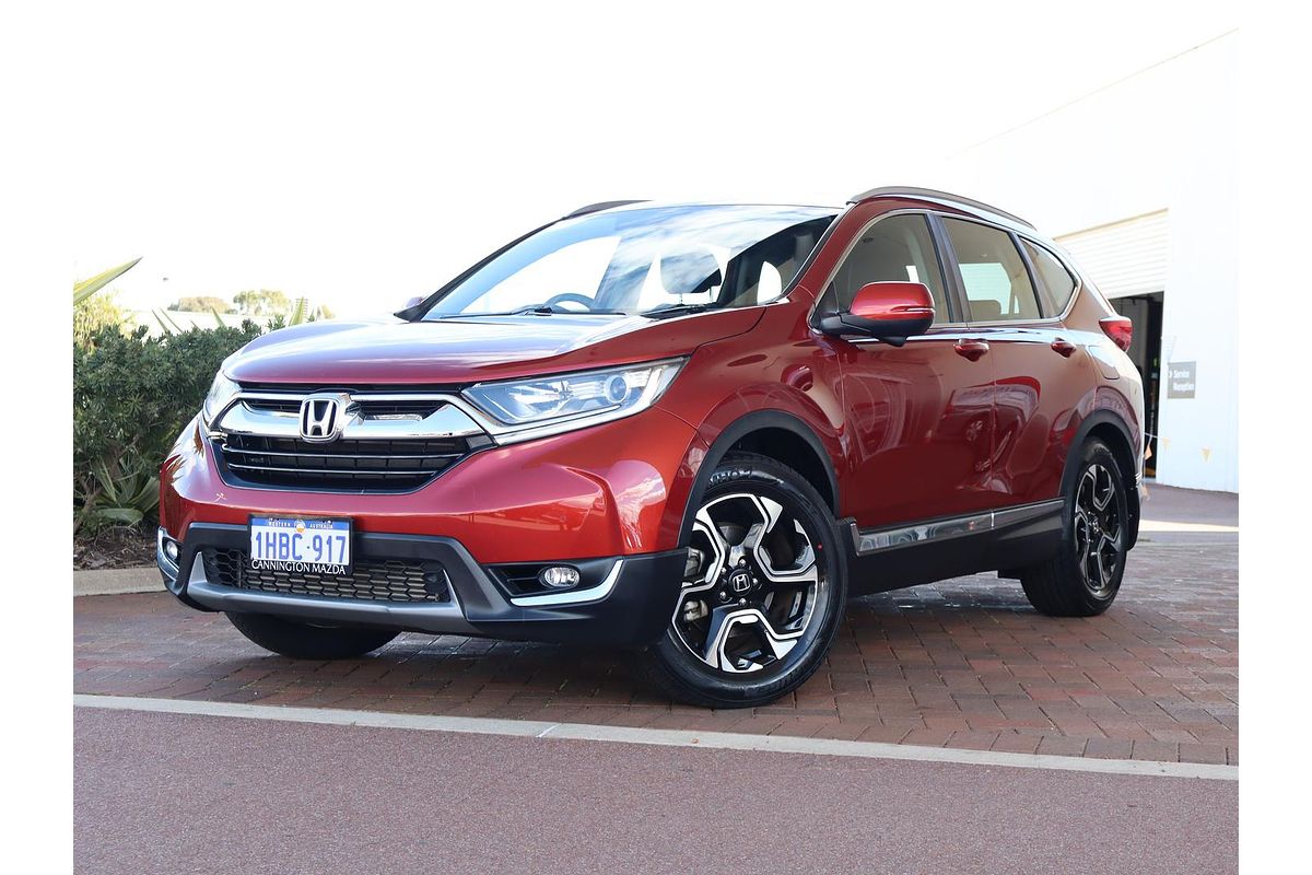 2019 Honda CR-V VTi-L RW