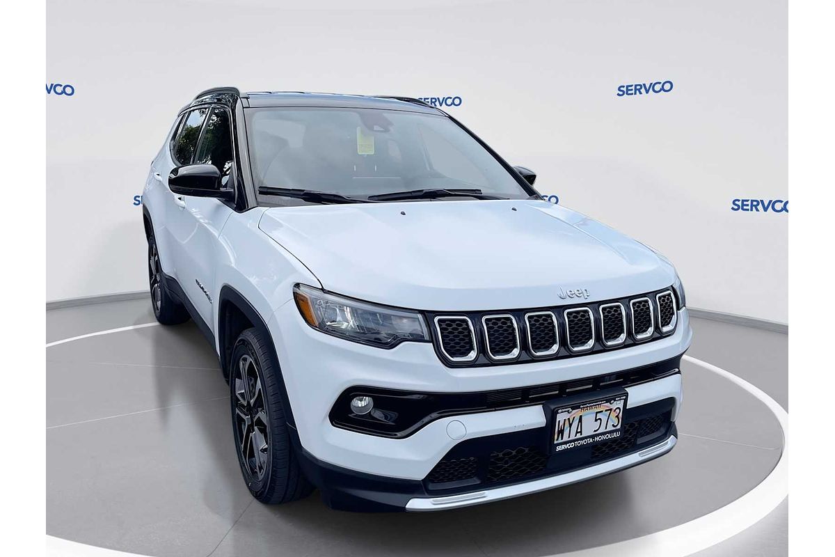 2024 Jeep Compass Limited
