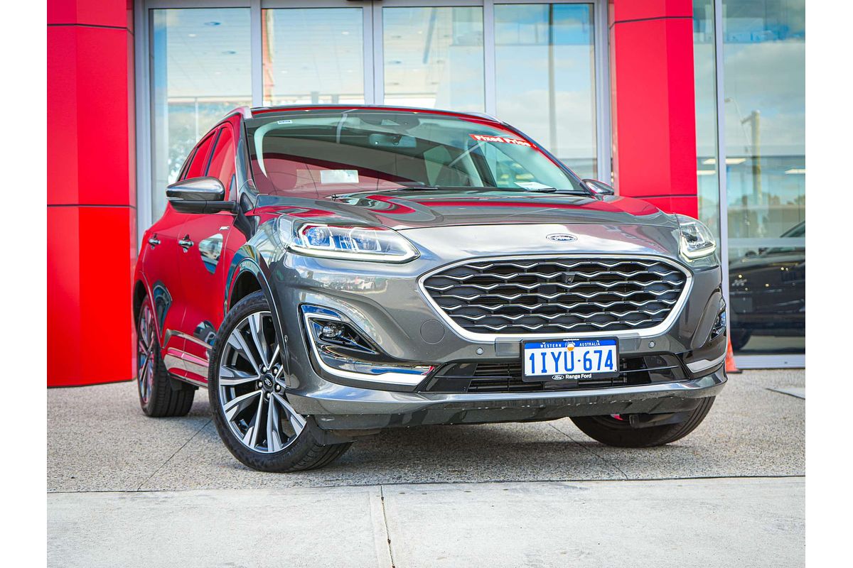 2020 Ford Escape Vignale ZH