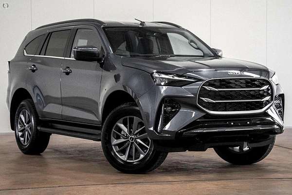 2025 Isuzu MU-X LS-U