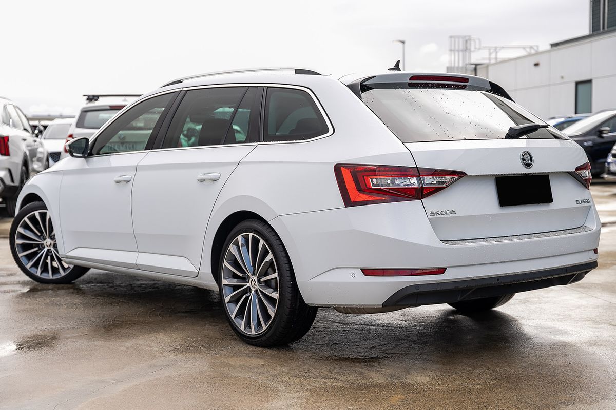 2018 Škoda Superb 162TSI NP