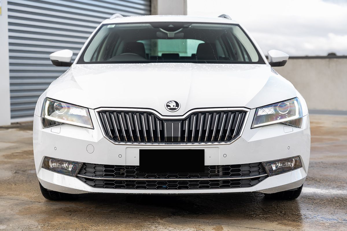 2018 Škoda Superb 162TSI NP