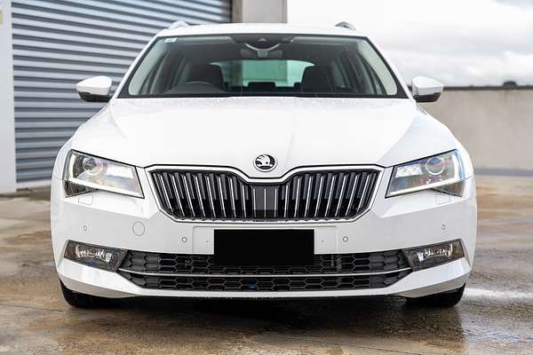 2018 Škoda Superb 162TSI NP