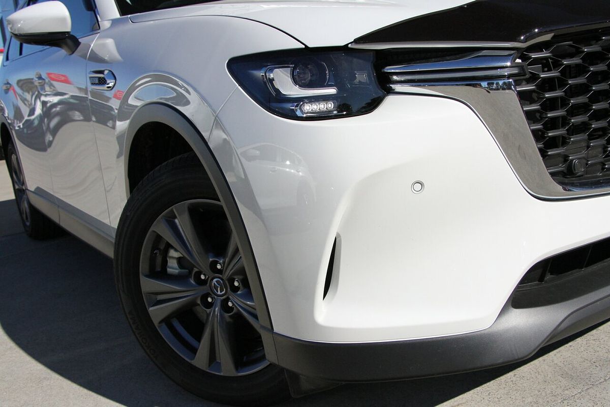 2025 Mazda CX-80 D50e Touring KL