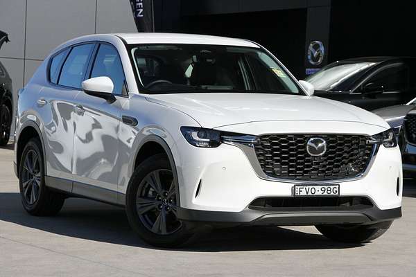2025 Mazda CX-60 G25 Evolve KH Series