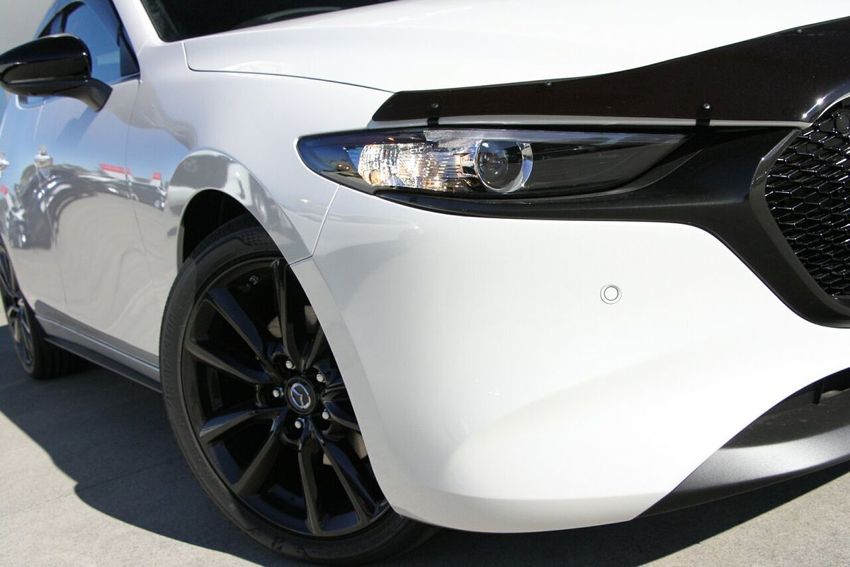 2026 Mazda 3 G25 Evolve SP BP Series