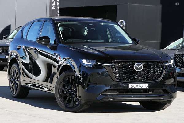 2026 Mazda CX-60 D50e GT KH Series