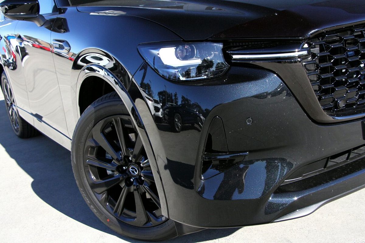 2026 Mazda CX-60 D50e GT KH Series