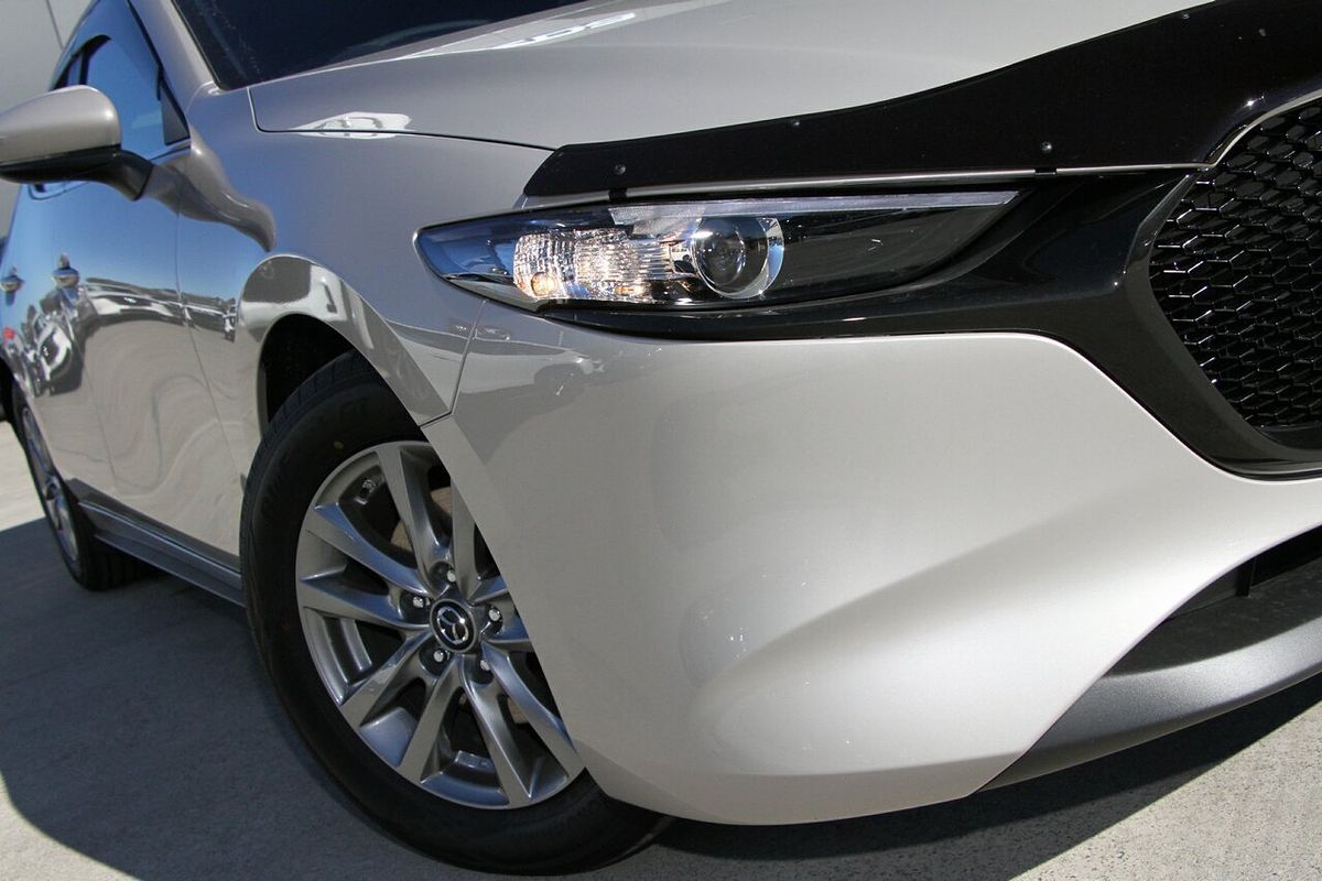 2026 Mazda 3 G20 Pure BP Series