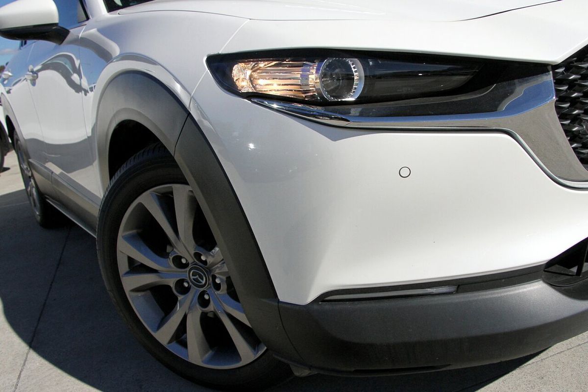 2023 Mazda CX-30 G20e Evolve M Hybrid DM Series