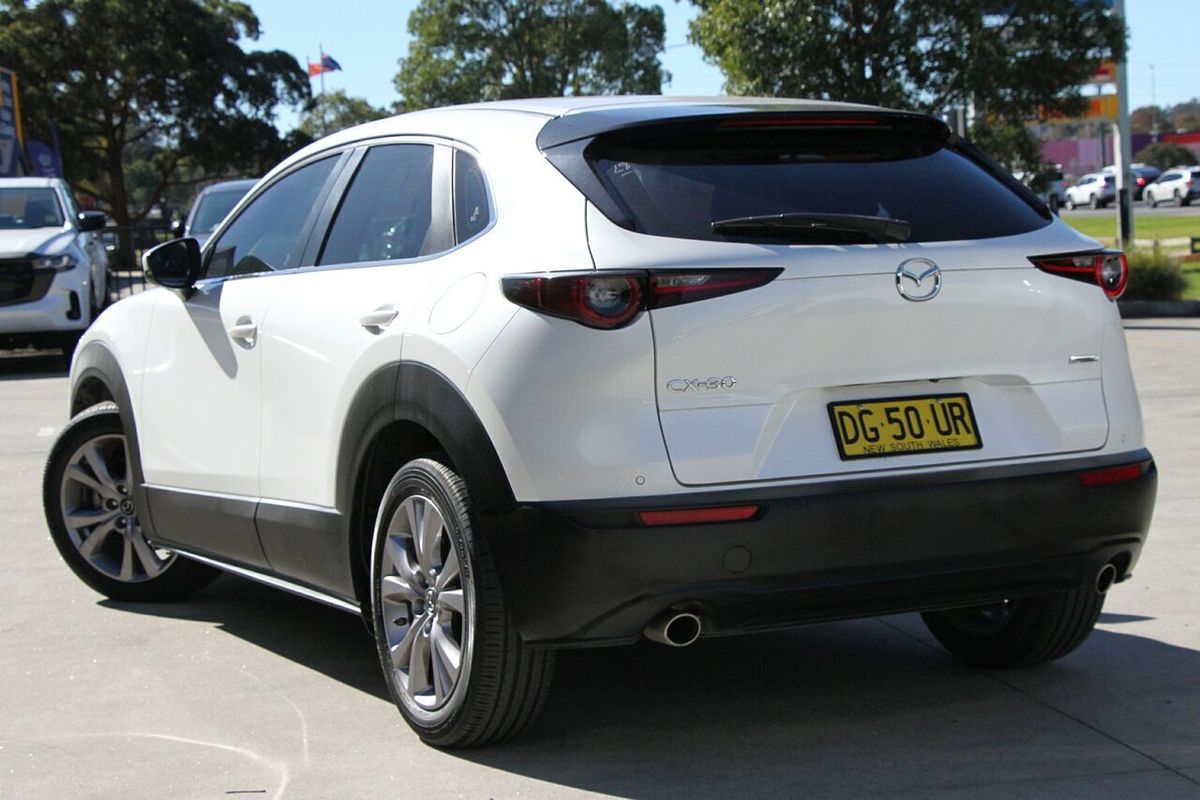 2023 Mazda CX-30 G20e Evolve M Hybrid DM Series