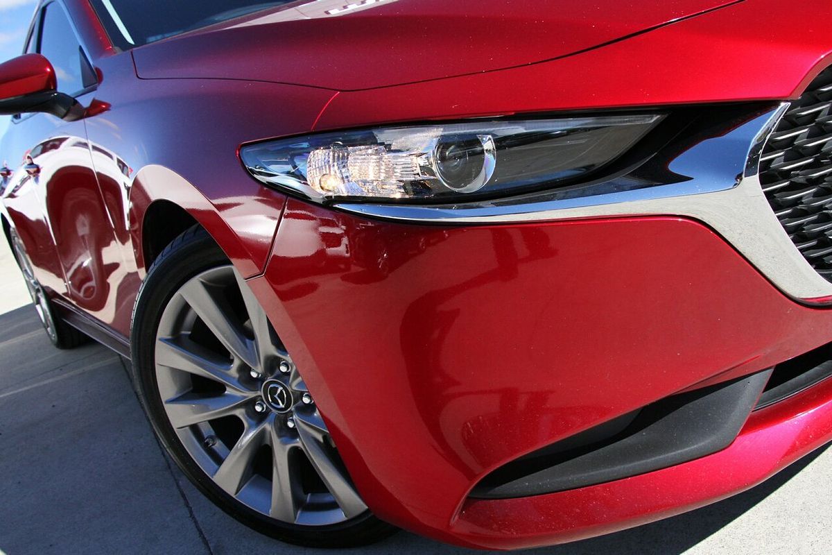 2019 Mazda 3 G20 Evolve BP Series