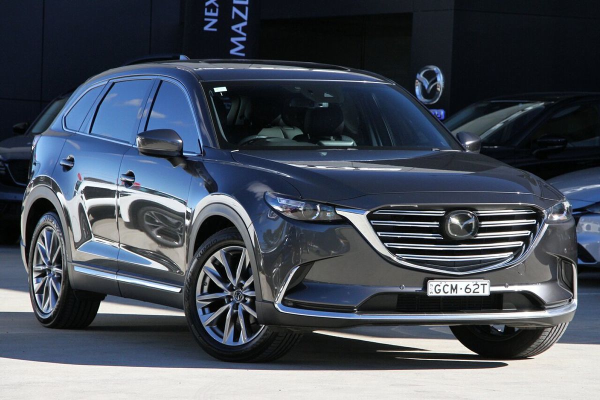 2019 Mazda CX-9 GT TC