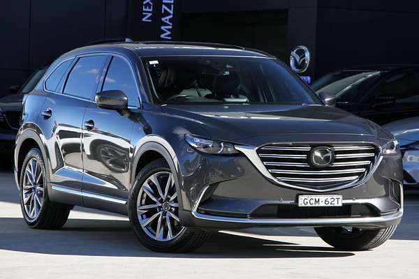 2019 Mazda CX-9 GT TC