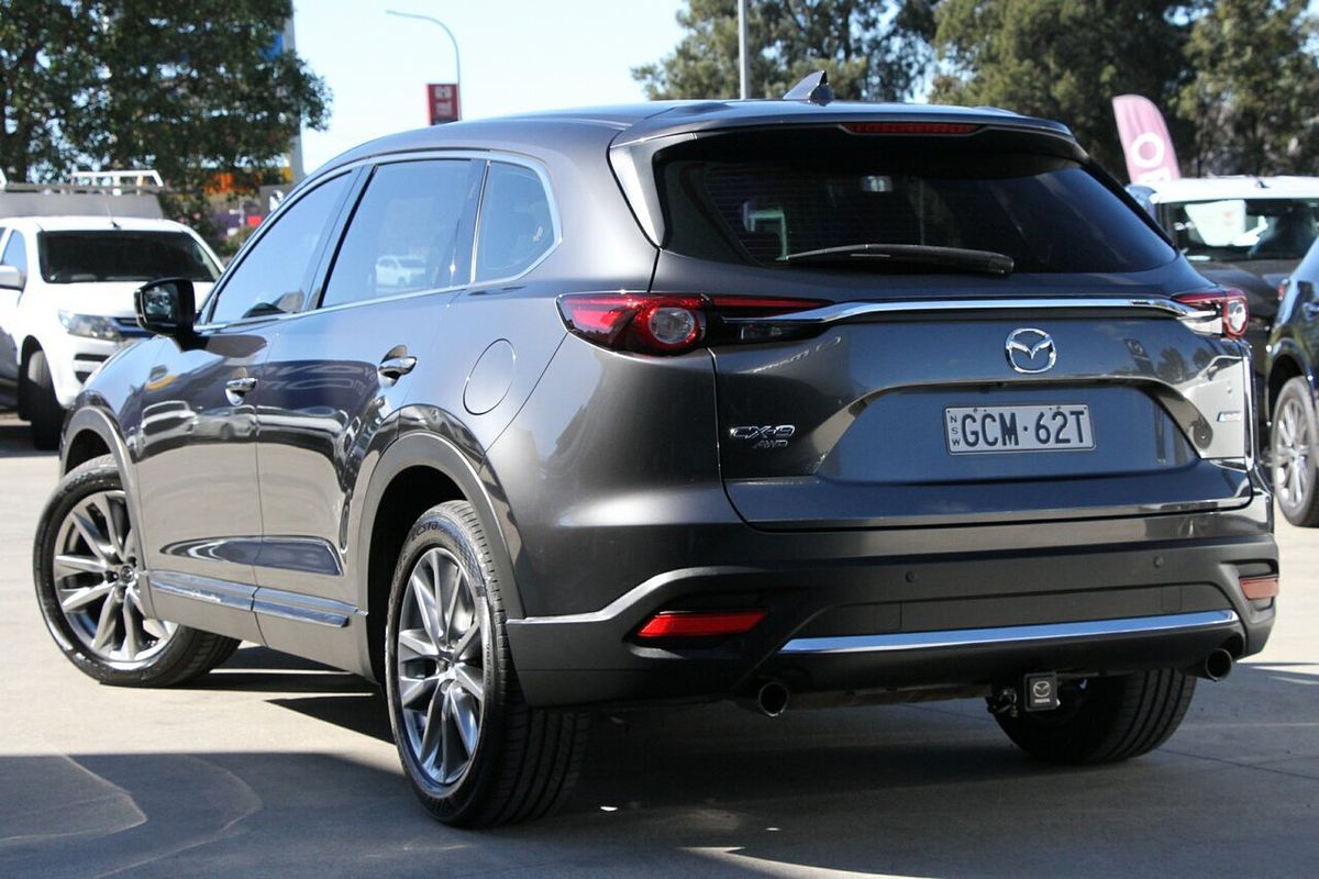 2019 Mazda CX-9 GT TC