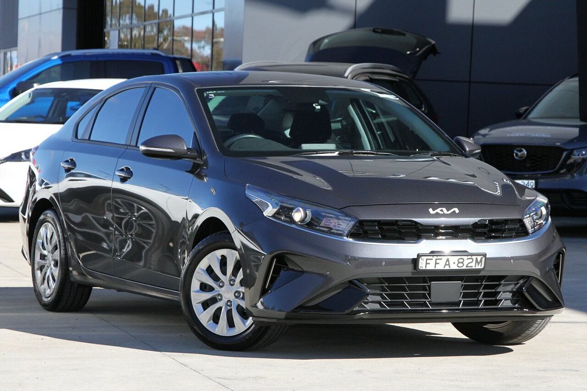 2023 Kia Cerato S BD
