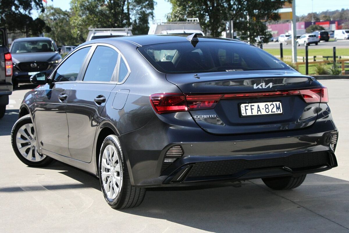 2023 Kia Cerato S BD