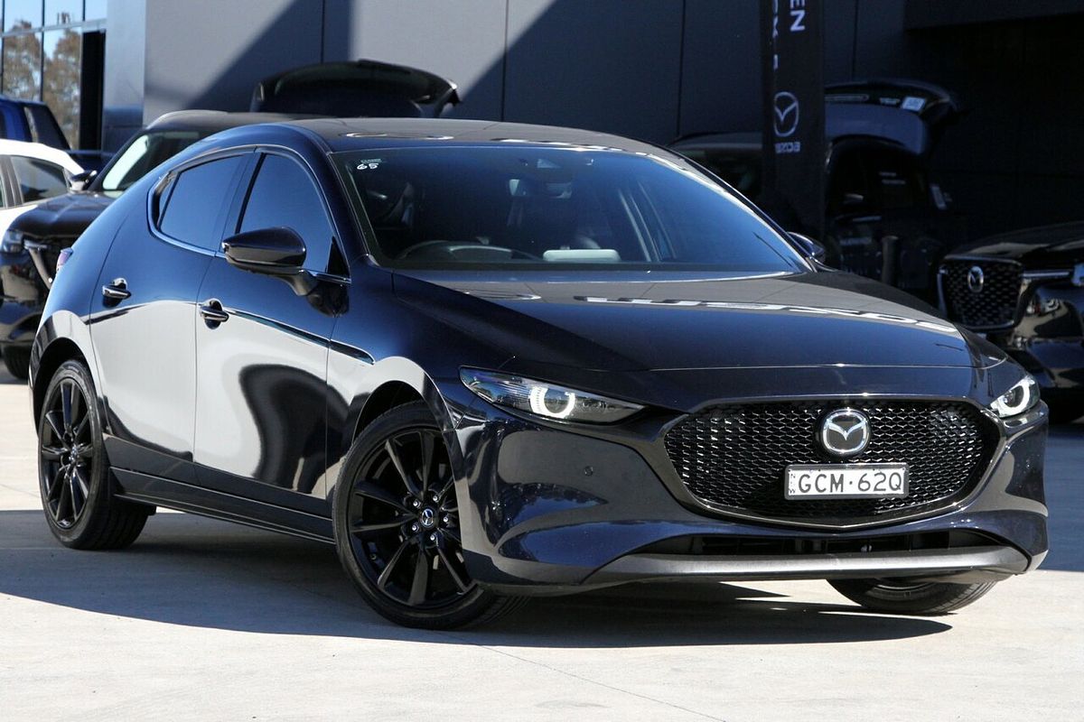 2023 Mazda 3 G25 Astina BP Series